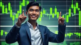 Memilih Chart Saham Yang Up Trend