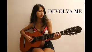 Devolva-me - Adriana Calcanhotto / Leno e Lilian (Cover)