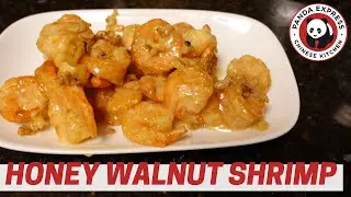 Panda Express Honey Walnut Shrimp | Copycat Recipe