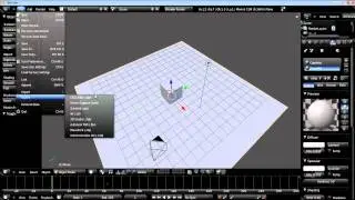 Unity3D Editor Tutorial Series: - Blender 2.5 to Unity3D