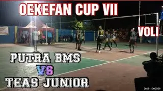 Voli!! Putra BMS Soe Vs Teas Junior