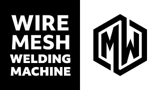 Meshweld Çelik Hasır Kaynak Makinası Mesh Welding Machine