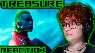 TREASURE - KING KONG ☉ Реакция GreenRoom