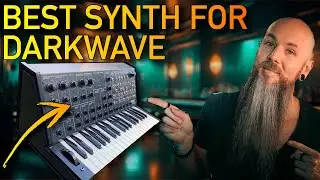Best Synth for Darkwave - Korg MS-20