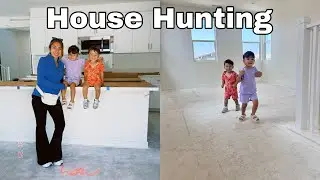 HOUSE HUNTING  🏠