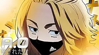 GANG GANG😬👎Aldeia oculta // Trap - Mikey [Tokyo Revengers] Amv by 