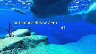 И сново привет 4546B ➤ Subnautica Below Zero #1