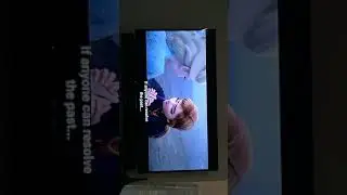 watching FROZEN 2