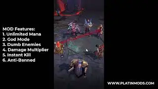 Blitz: Rise of Heroes Mod Gameplay/Preview