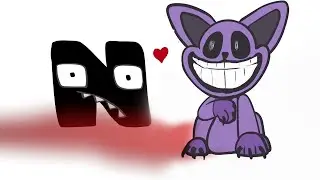 N meet Catnap smiling critters - Fun