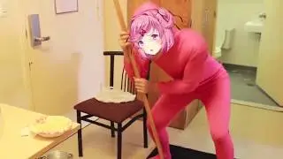 what's for breakfast dad (dank ddlc meme)
