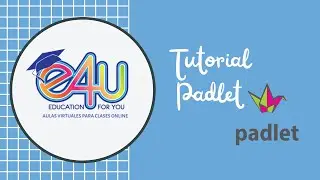 Padlet / Pizarra Colaborativa