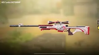 First time sniping #codm