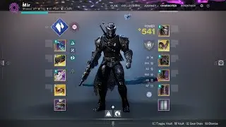 Stasis Titan & Ice Breaker | Solo Ultimate Glassway