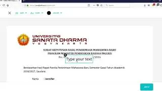 Cara Cepat Edit PDF Tanpa Software