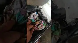 Vixion mentok 80km/jam