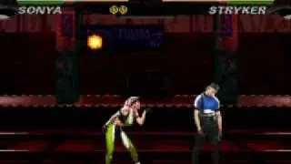 Mortal Kombat 3 - Fatalities