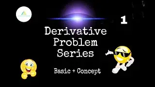 Derivative problem series 1