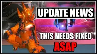 UPDATE NEWS | THIS NEEDS FIXED ASAP | NO MAN'S SKY