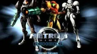 Metroid Prime 2: Echoes 8-bit Theme