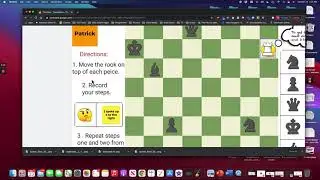 TpT Translations - The Rook