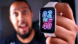 XIAOMI SMART BAND 7 PRO - MINHA PRIMEIRA EXPERIÊNCIA COM UM SMART WATCH ORIGINAL - GOSTEI ?