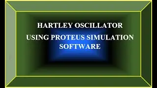 Hartley oscillator