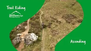Trail Riding Skills 4: Ascending