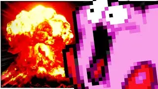 Kirby Stupid Star