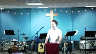 Христос   твоя праведность    Крис Блэкеби  1из 2
