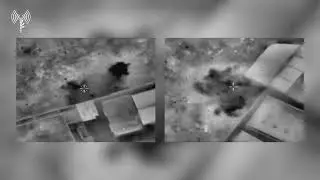 Атака на пусковые ракетные установки 