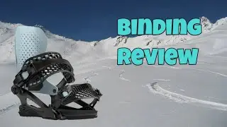 The 2023 Bataleon Astro Gimbal God Limited Edition Snowboard Binding Review