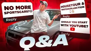 WHY I DONT LIKE FERRARI, LAMBORGHINI AND CO - Q&A with Schaefchen