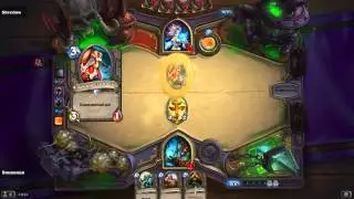 Арена HearthStone за Шамана 7:3 - "Повелитель тотемов" Часть 2