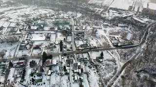 DJI Mavic Mini первый полёт
