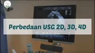 Perbedaan USG 2D 3D 4D