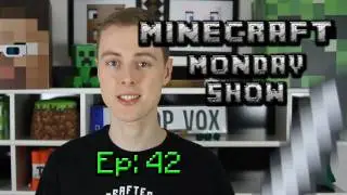 The Minecraft Show #42 - Mojang, Snapshots & Chinese Dragons!