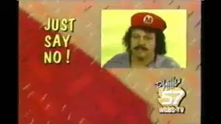 DannyB Presents | a lost Lou Albano commercial