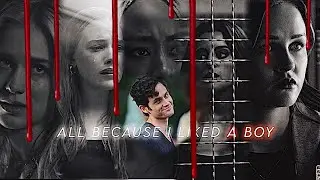 Clip you - all because I liked a boy