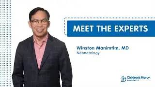 Meet the Experts: Winston Manimtim, MD - Neonatology