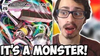 Melmetal VMAX Is A Complete MONSTER! Destroy VSTARs, Arceus Slayer! PTCGL