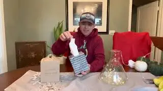 How to Load a Tissue Box into Your Volcano Tissue Box Cover