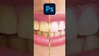 Dream Designy | Come Sbiancare i Denti | Photoshop Tutorial