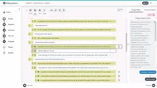 Snippets: pulling it all together