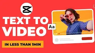 CapCut AI Script-to-Video Tutorial: Create Professional Videos in Minutes (2024)