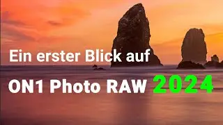 Erster Blick auf 