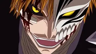 Bleach la rabbia del hollow amv