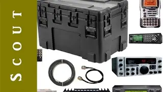 Baofeng UV-5R Radio Emergency Communications - Scout Prepper