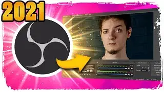 COMO CONFIGURAR O OBS STUDIO! - 2021 - Passo a passo para inciantes