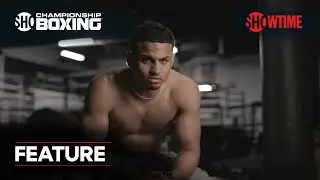 Rolly Romero's Lessons from Loss to Tank Davis & His Plan To Dominate 140lbs | SHOWTIME BOXING